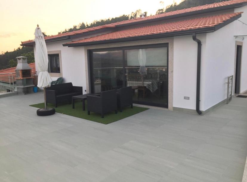 Holiday home Terraco D'aldeia Sao Pedro do Sul